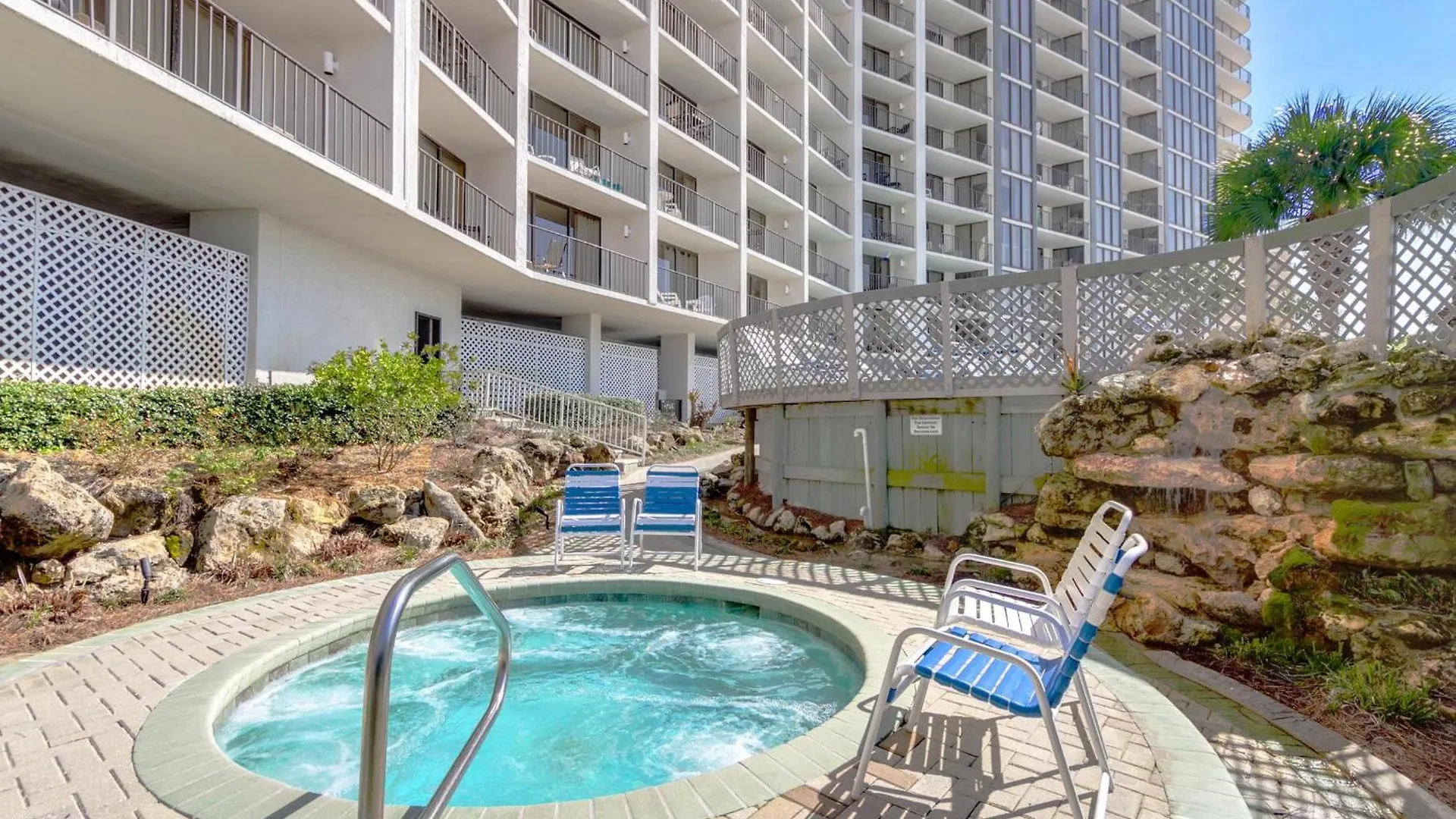 Вилла Leeward 403 At Edgewater Панама-Сити США