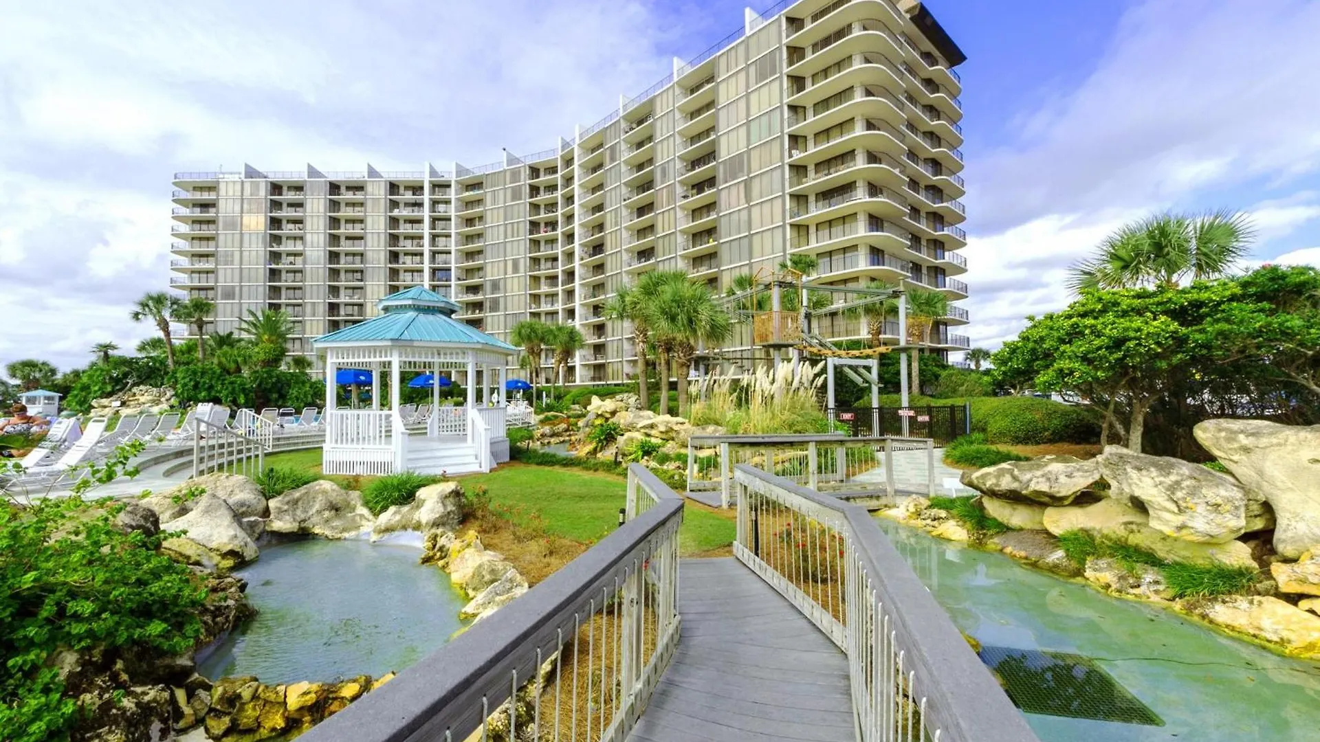 Willa Leeward 403 At Edgewater Panama City Beach Stany Zjednoczone Ameryki