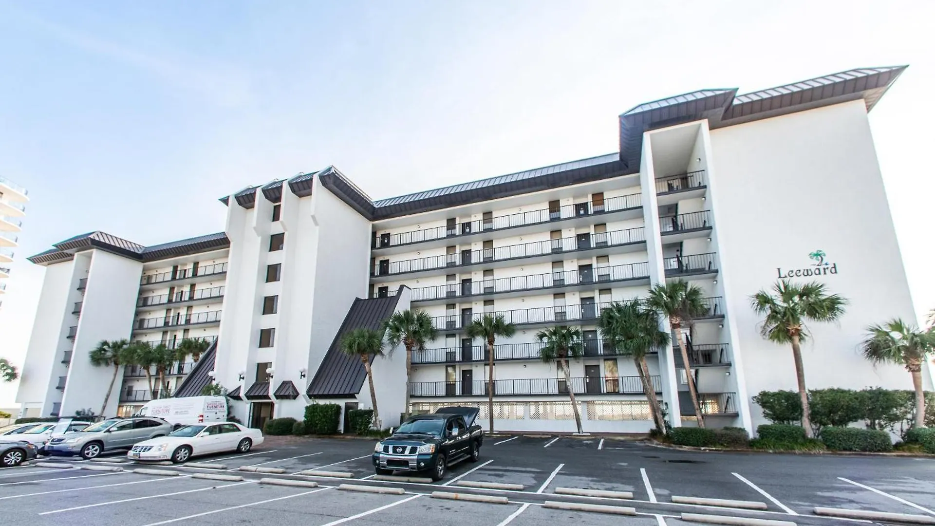 Leeward 403 At Edgewater Villa Panama City Beach