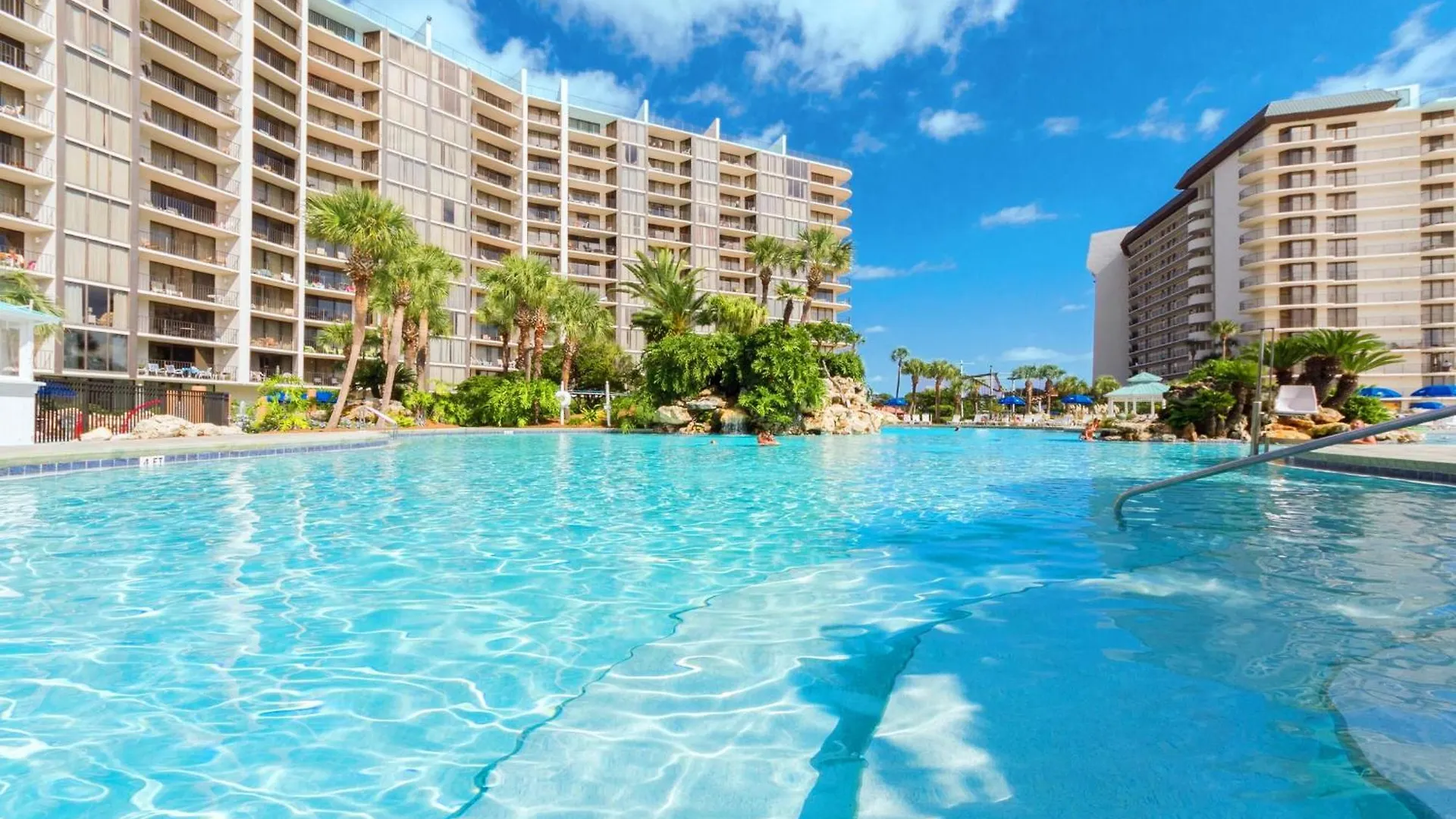 Leeward 403 At Edgewater Villa Panama City Beach 0*,
