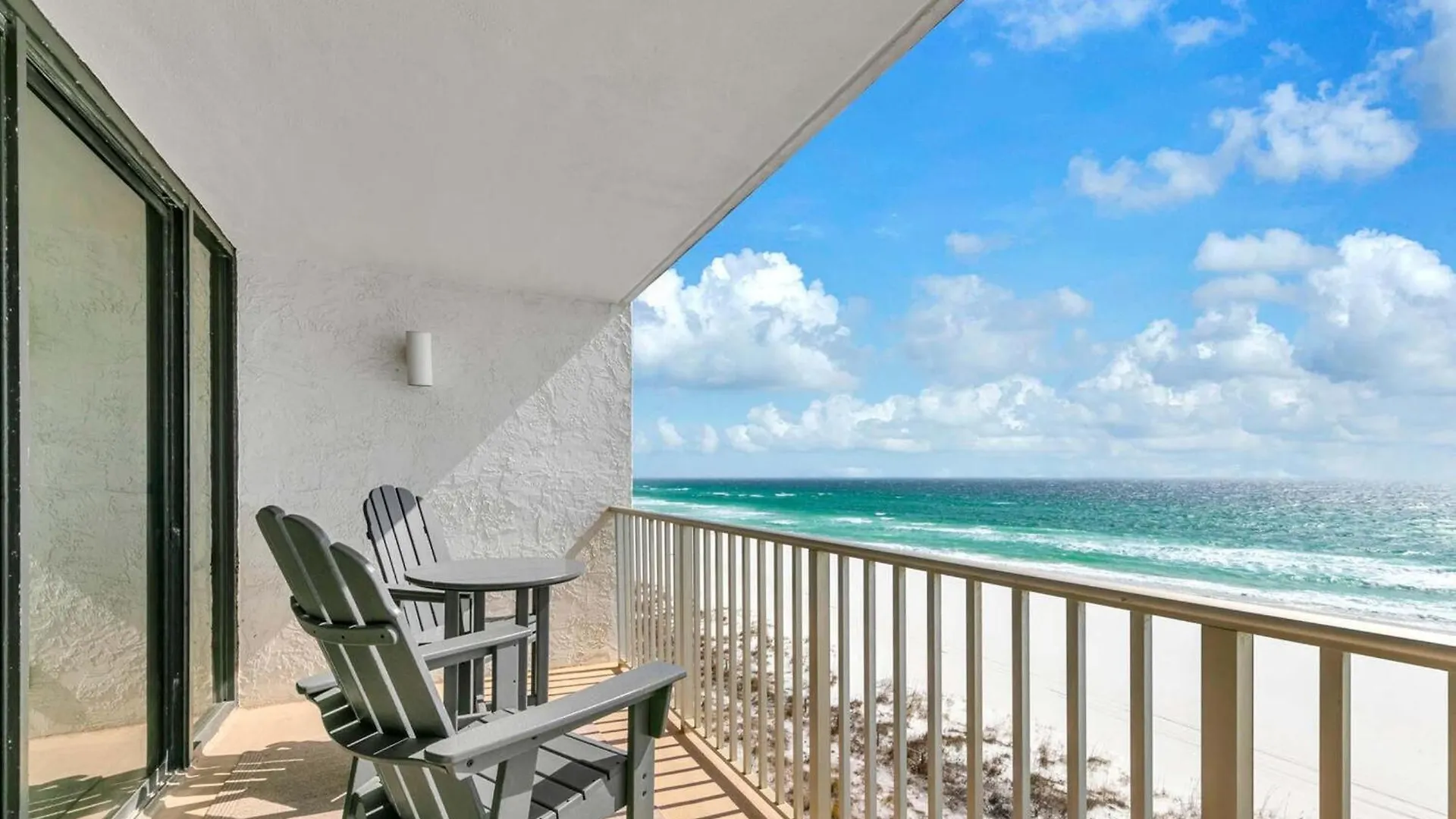Tatil Evi Leeward 403 At Edgewater Villa Panama City Beach