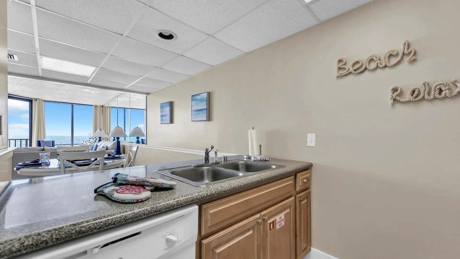 Tatil Evi Leeward 403 At Edgewater Villa Panama City Beach ABD