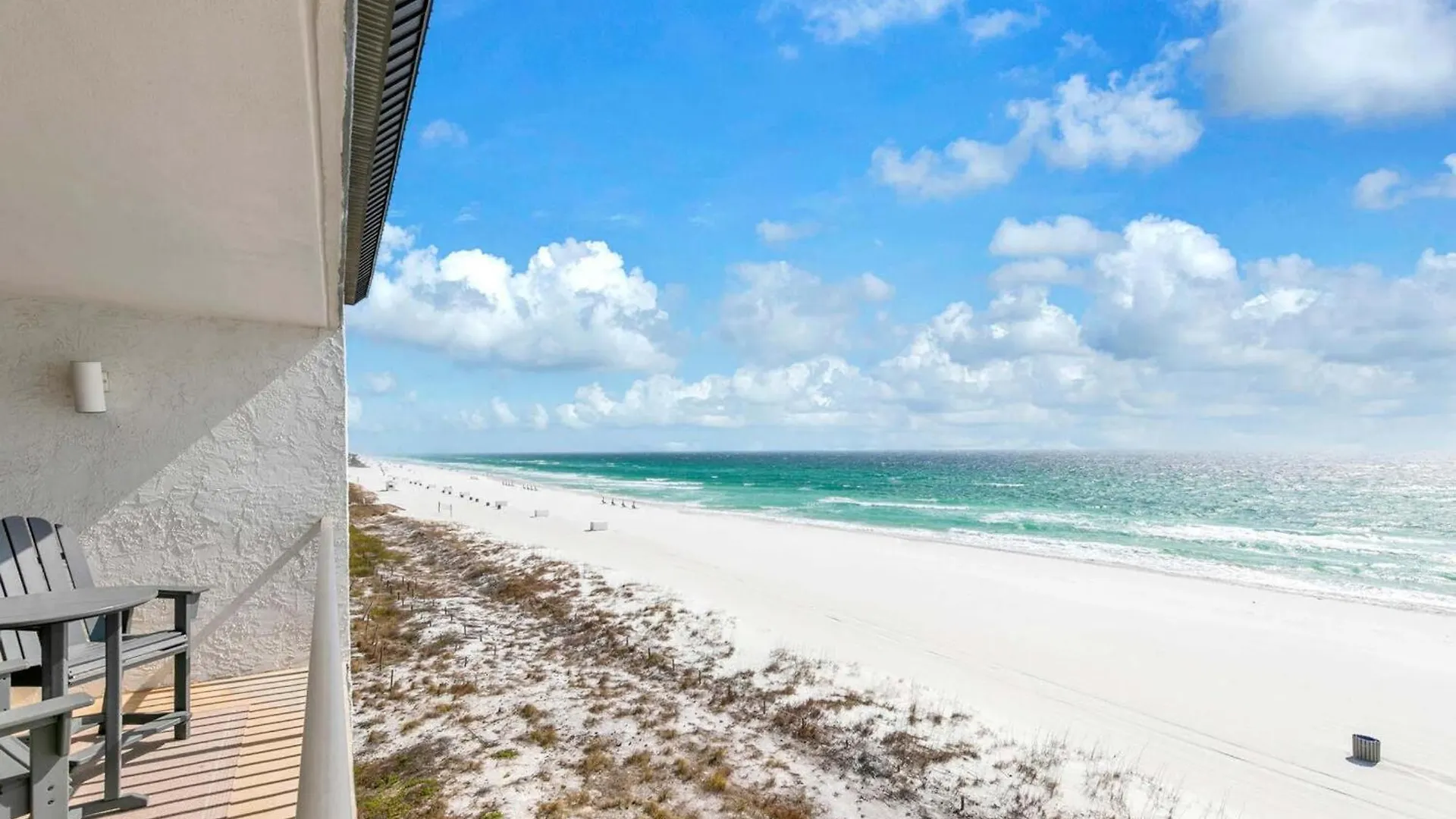 Leeward 403 At Edgewater Villa Panama City Beach Tatil Evi